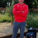 O irmão de Adam Peaty foi preso sob acusações de ter enviado ameaças ao esportista durante seu fim de semana de despedida de solteiro; na foto Adam Peaty