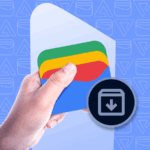 Alternador da Carteira virtual do Google para receber notificações relacionadas a passes e cartões com base na localização