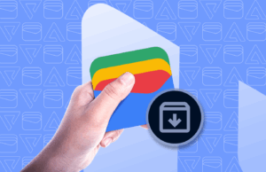 O irresistível recurso da Google Wallet do qual não posso desistir Alternador da Carteira virtual do Google para receber notificações relacionadas a passes e cartões com base na localização