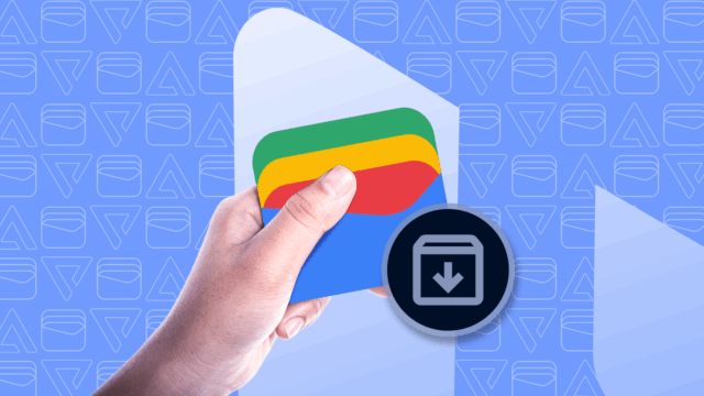 Alternador da Carteira virtual do Google para receber notificações relacionadas a passes e cartões com base na localização