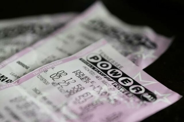 O sorteio do jackpot da Powerball de US$ 715 milhões foi realizado em 29 de novembro de 2025.