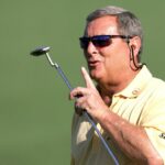 O jogador de golfe Fuzzy Zoeller morre; bicampeão principal assombrado pela piada de Tiger Woods