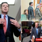 O juiz de primeira instância James Comey suspende a ordem para que os federais forneçam material ao grande júri da ex-equipe do FBI