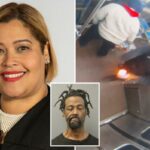 O juiz foi avisado para não libertar criminosos de carreira antes de atear fogo à senhora do trem: 'Ameaça real e presente'