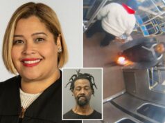 O juiz foi avisado para não libertar criminosos de carreira antes de atear fogo à senhora do trem: ‘Ameaça real e presente’ O juiz foi avisado para não libertar criminosos de carreira antes de atear fogo à senhora do trem: 'Ameaça real e presente'