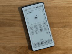 O leitor Viwoods AiPaper em formato de telefone ainda não foi lançado há um mês e já está com desconto de US $ 42 na Black Friday O leitor Viwoods AiPaper em formato de telefone ainda não foi lançado há um mês e já está com desconto de US $ 42 na Black Friday