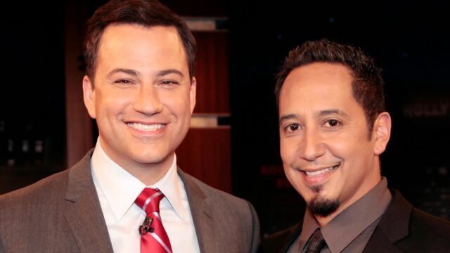 O líder da banda de Jimmy Kimmel, Cleto Escobedo III, morre aos 59 anos: Somos ‘inseparáveis ​​desde os nove anos de idade’
