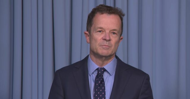 Mark Speakman renuncia