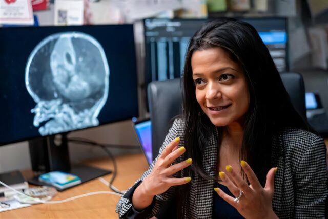 O maior estudo sobre glioma hemisférico do tipo infantil relata fatores para orientar abordagens de tratamento