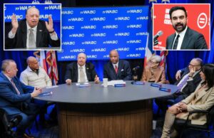 O maior odiador de Zohran Mamdani, John Catsimatidis, agora pede que os principais conservadores de Nova York trabalhem com o novo prefeito socialista O maior odiador de Zohran Mamdani, John Catsimatidis, agora pede que os principais conservadores de Nova York trabalhem com o novo prefeito socialista