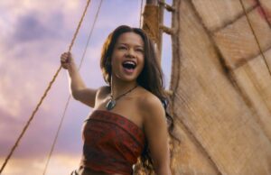 O mar chama a ação ao vivo ‘Moana’ Catherine Lagaʻaia no primeiro trailer do filme O mar chama a ação ao vivo 'Moana' Catherine Lagaʻaia no primeiro trailer do filme