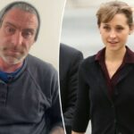 O marido da ex-membro do Nxivm, Allison Mack, é considerado 'ex-neonazista'
