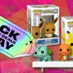 O melhor Pokémon Funko Pop da Black Friday! ofertas: Preços baixos na Amazon, GameStop. e alvo