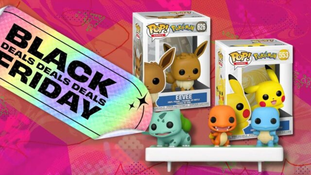O melhor Pokémon Funko Pop da Black Friday! ofertas: Preços baixos na Amazon, GameStop. e alvo
