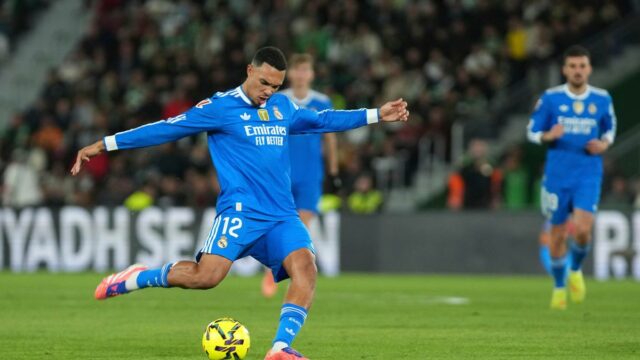 O melhor ainda está por vir de Trent no Real Madrid, diz Xabi Alonso
