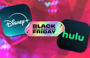 O melhor pacote de streaming da Black Friday acabou de ser lançado: compre Disney + e Hulu por apenas US$ 4,99/mês O melhor pacote de streaming da Black Friday acabou de ser lançado: compre Disney + e Hulu por apenas US$ 4,99/mês