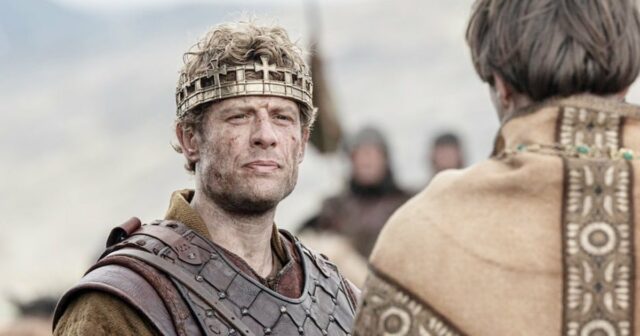 O melhor programa do Prime Video no momento é este James Norton em Rei e Conquistador