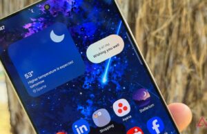 Este esquecido aplicativo One UI é o herói desconhecido nos telefones Samsung Galaxy O melhor recurso Samsung One UI que me transformou em um usuário avançado