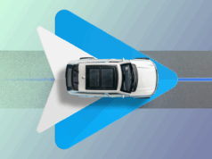 O melhor recurso do Android Auto não é a navegação Página de configurações no Android Auto em um veículo