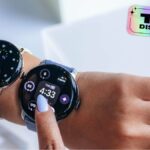 Google Pixel Watch 4 (41 mm, LTE, preto fosco)