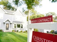 O mercado imobiliário americano em ‘formato K’ apresenta muitas opções para quem ganha muito – mas poucas para o resto UM