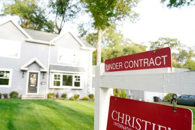 O mercado imobiliário americano em 'formato K' apresenta muitas opções UM