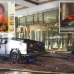 O mistério se aprofunda sobre o soldado das Forças Especiais que explodiu o Cybertruck em frente ao hotel Trump Las Vegas