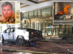 O mistério se aprofunda sobre o soldado das Forças Especiais que explodiu o Cybertruck em frente ao hotel Trump Las Vegas O mistério se aprofunda sobre o soldado das Forças Especiais que explodiu o Cybertruck em frente ao hotel Trump Las Vegas
