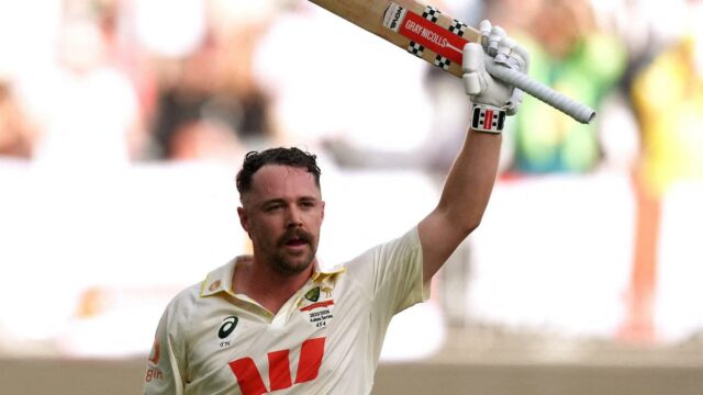 'O momento era certo': Head derruba a Inglaterra com cem vitórias no primeiro Ashes Test
