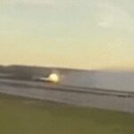 O motor caiu do avião de carga da UPS, mas não foi esse o único motivo da queda