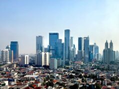 O mundo tem uma nova maior cidade O mundo tem uma nova maior cidade