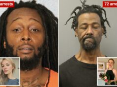 O namorado de Iryna Zarutska critica o juiz que deixou Chicago libertar o suspeito em chamas, apesar de 72 prisões O namorado de Iryna Zarutska critica o juiz que deixou Chicago libertar o suspeito em chamas, apesar de 72 prisões