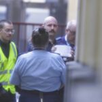 O neonazista Thomas Sewell foi libertado após supostamente liderar um ataque de grupo a um local sagrado