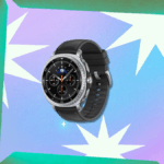 O novo Galaxy Watch 8 Classic tem desconto de US $ 100 na Black Friday