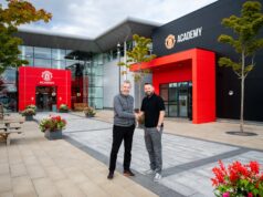 O novo chefe da academia do Man Utd, Stephen Torpey, compartilha o objetivo final: ‘não queremos…’ ícone de correio