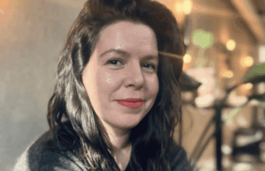 O novo chefe do fundo IDFA Bertha, Selin Murat, fala em apoio a documentários que ‘desafiam o consumo fácil’, como aqueles vindos da Ucrânia e da Palestina O novo chefe do fundo IDFA Bertha, Selin Murat, fala em apoio a documentários que 'desafiam o consumo fácil', como aqueles vindos da Ucrânia e da Palestina