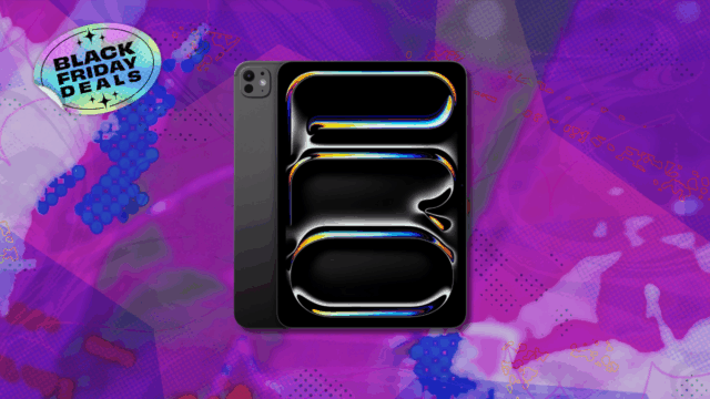 O novo iPad Pro M5 atingiu seu melhor preço antes da Black Friday – economize mais de US $ 70 na Amazon
