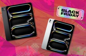 O novo iPad Pro M5 obtém um grande corte de preço na Black Friday – obtenha os mínimos históricos na Amazon O novo iPad Pro M5 obtém um grande corte de preço na Black Friday – obtenha os mínimos históricos na Amazon