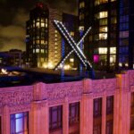 O novo recurso do X levanta questões sobre as origens estrangeiras de algumas contas políticas populares dos EUA