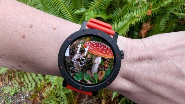 O novo smartwatch Nothing está à venda novamente. É facilmente O novo smartwatch Nothing está à venda novamente. É facilmente o melhor smartwatch abaixo de US$ 100.