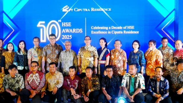 O número de acidentes de trabalho continua a diminuir, Ciputra O número de acidentes de trabalho continua a diminuir, Ciputra Residence comprova a eficácia da implementação de SMS