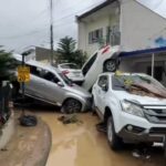 O número de mortos devido ao tufão Kalmaegi nas Filipinas chega a 140 pessoas, outras centenas desapareceram