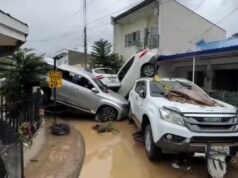 O número de mortos devido ao tufão Kalmaegi nas Filipinas chega a 140 pessoas, outras centenas desapareceram O número de mortos devido ao tufão Kalmaegi nas Filipinas chega a 140 pessoas, outras centenas desapareceram