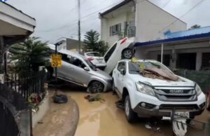 O número de mortos devido ao tufão Kalmaegi nas Filipinas chega a 140 pessoas, outras centenas desapareceram O número de mortos devido ao tufão Kalmaegi nas Filipinas chega a 140 pessoas, outras centenas desapareceram