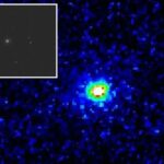 O objeto interestelar 3I/ATLAS do tamanho de Manhattan perde a cauda após passar pelo Sol, desafiando as explicações convencionais