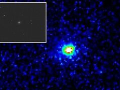 O objeto interestelar 3I/ATLAS do tamanho de Manhattan perde a cauda após passar pelo Sol, desafiando as explicações convencionais O objeto interestelar 3I/ATLAS do tamanho de Manhattan perde a cauda após passar pelo Sol, desafiando as explicações convencionais