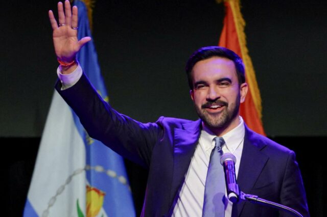 O orçamento da cidade é a primeira grande tarefa de Zohran Mamdani – com funcionários gastadores ao seu lado
