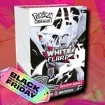 Victini – 171/086, Zekrom ex – 172/086 e Reshiram ex – 173/086 em fundo laranja estampado