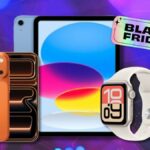 O pacote T‑Mobiles Apple é um presente incrível da Black Friday – ganhe um iPhone, iPad e Apple Watch gratuitamente