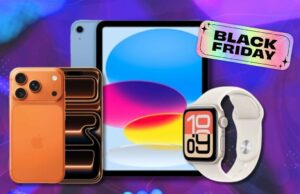 O pacote T‑Mobiles Apple é um presente incrível da Black Friday – ganhe um iPhone, iPad e Apple Watch gratuitamente O pacote T‑Mobiles Apple é um presente incrível da Black Friday – ganhe um iPhone, iPad e Apple Watch gratuitamente